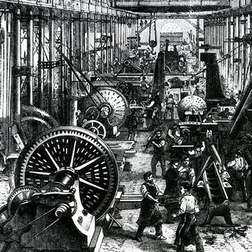 Industrial Revolution